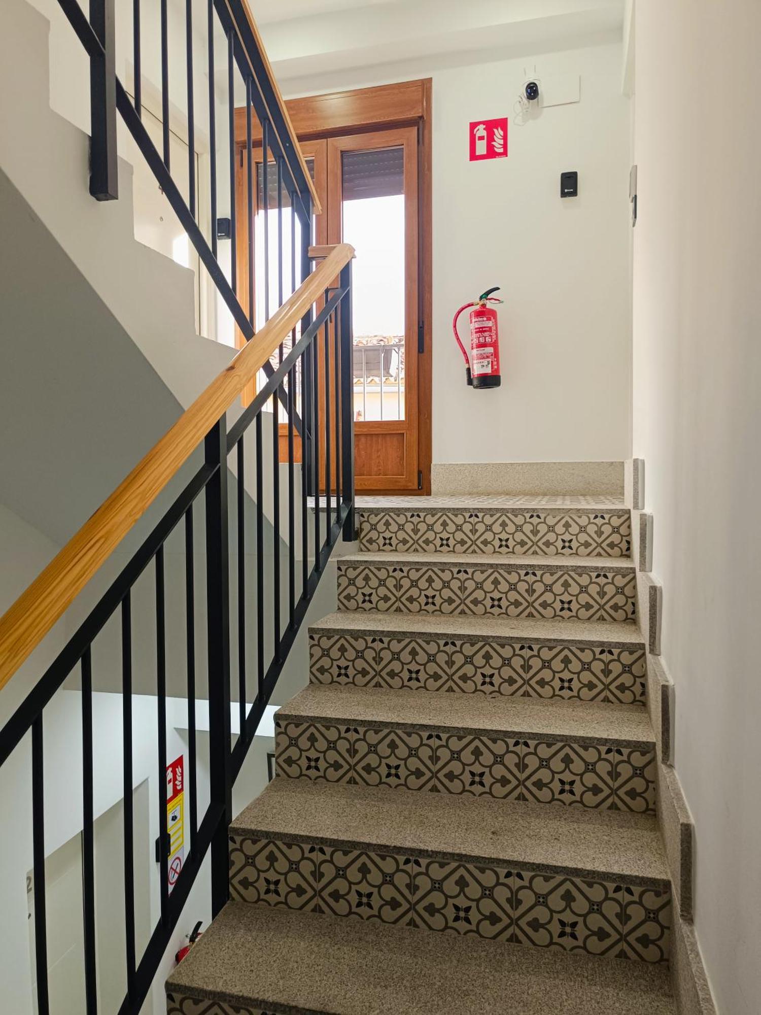 Al-Qazeres Suites Caceres Exterior photo